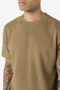 KIRK WAFFLE KNIT/COVERTGREEN/Large