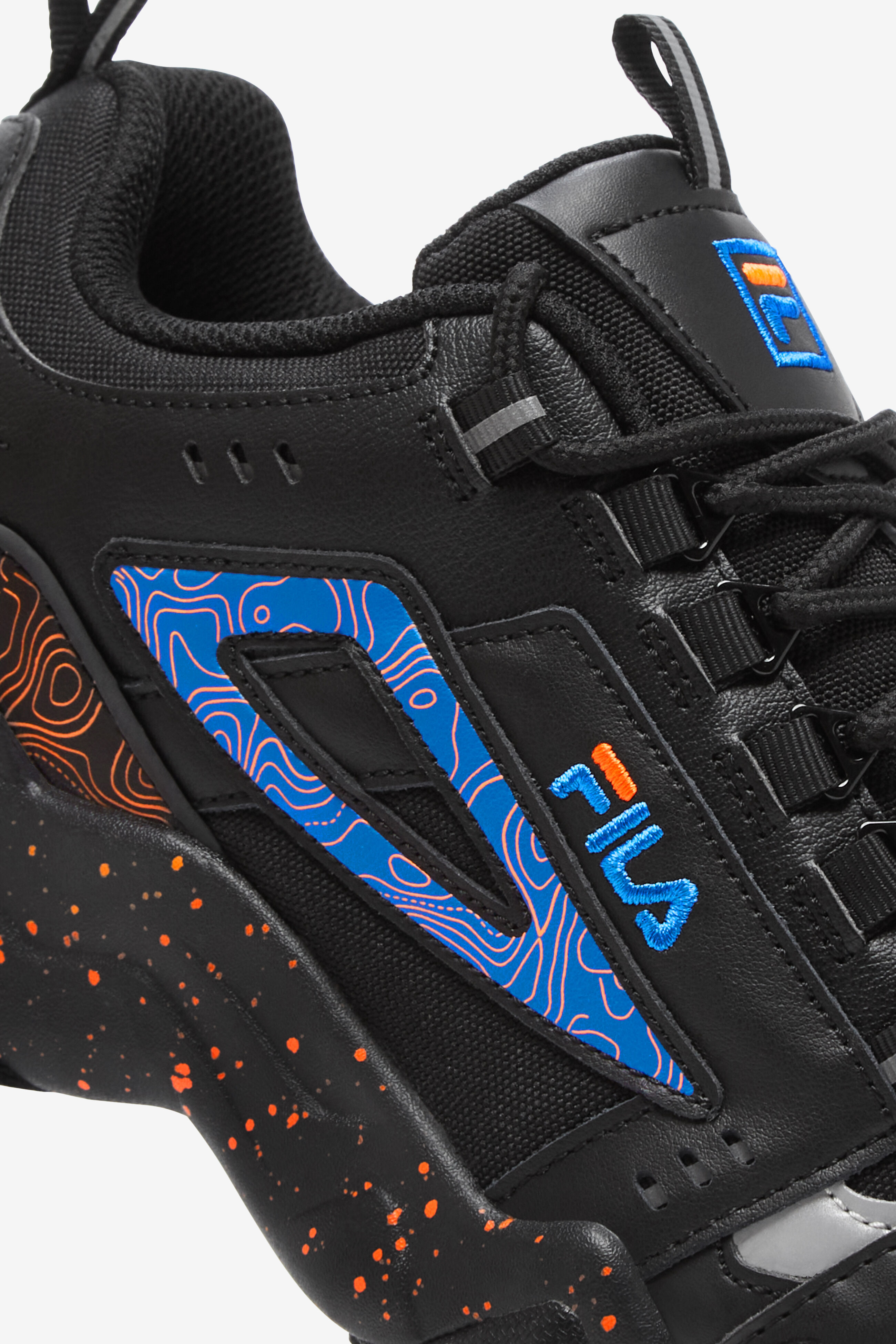 Fila oakmont tr mens blue outlet