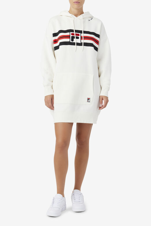 STELLA HOODIE DRESS