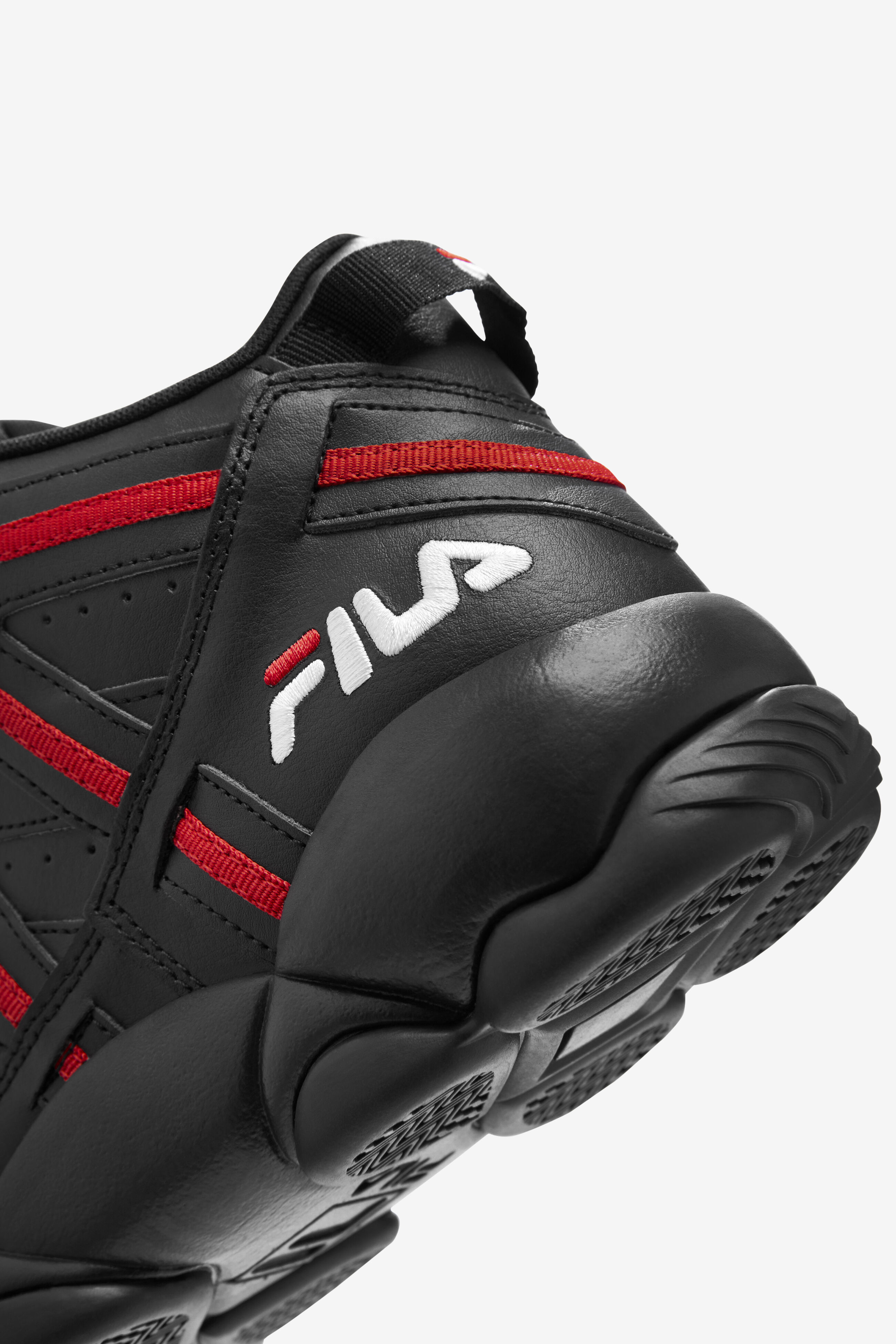 Zapatos fila outlet negro uk