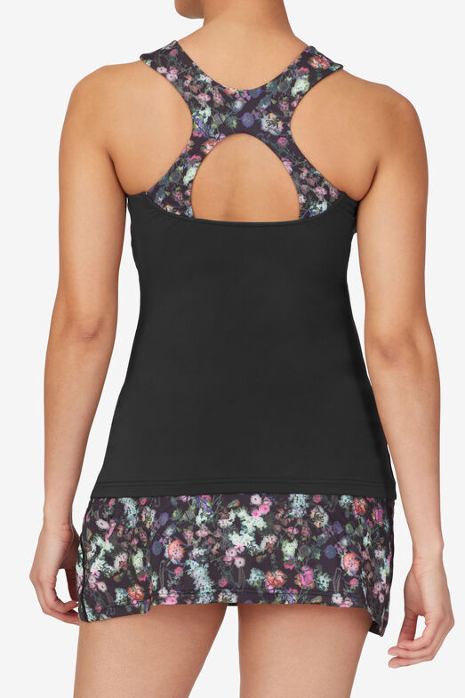 KICK SERVE HALTER TANK