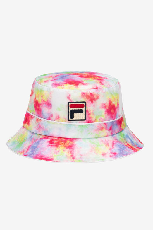 TIE DYE BUCKET HAT FBOX