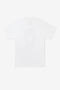 GAME SET MASK TEE/WHITE/Large