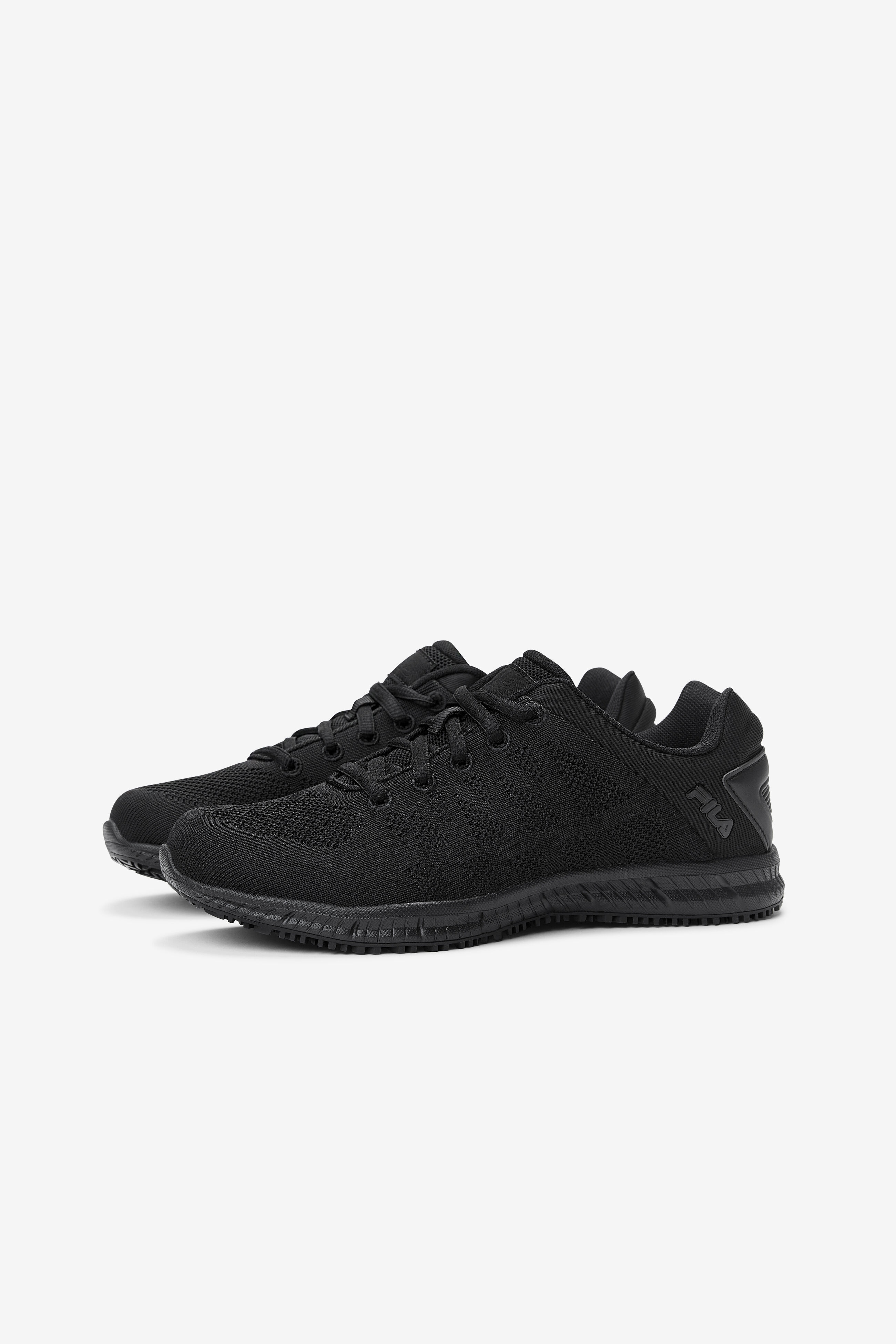 Women s Techknit Water Slip Resistant Work Shoe Fila
