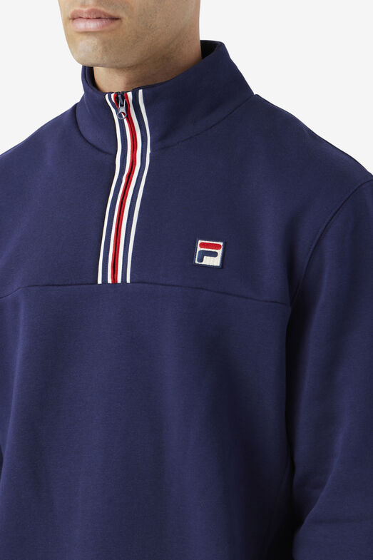 WESTON HALF ZIP