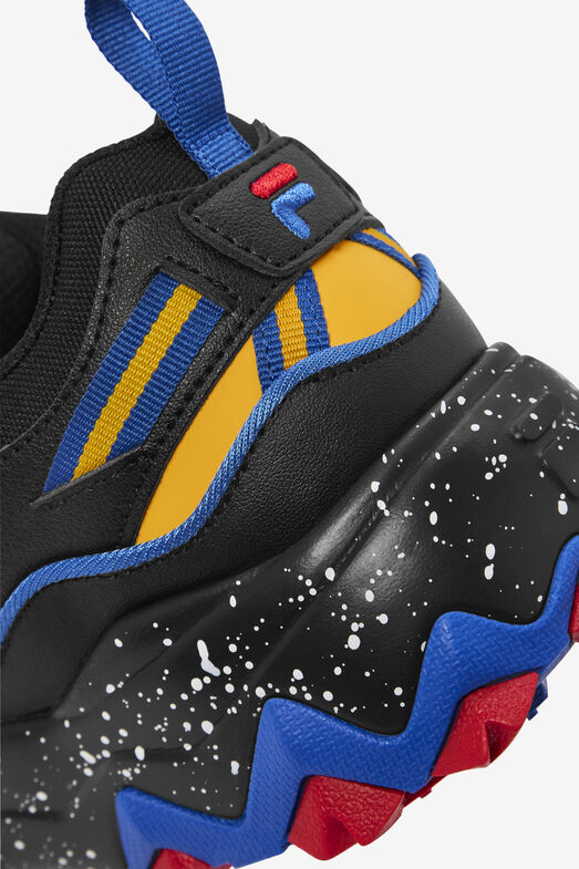 FILA FUSION Shoes in Blue