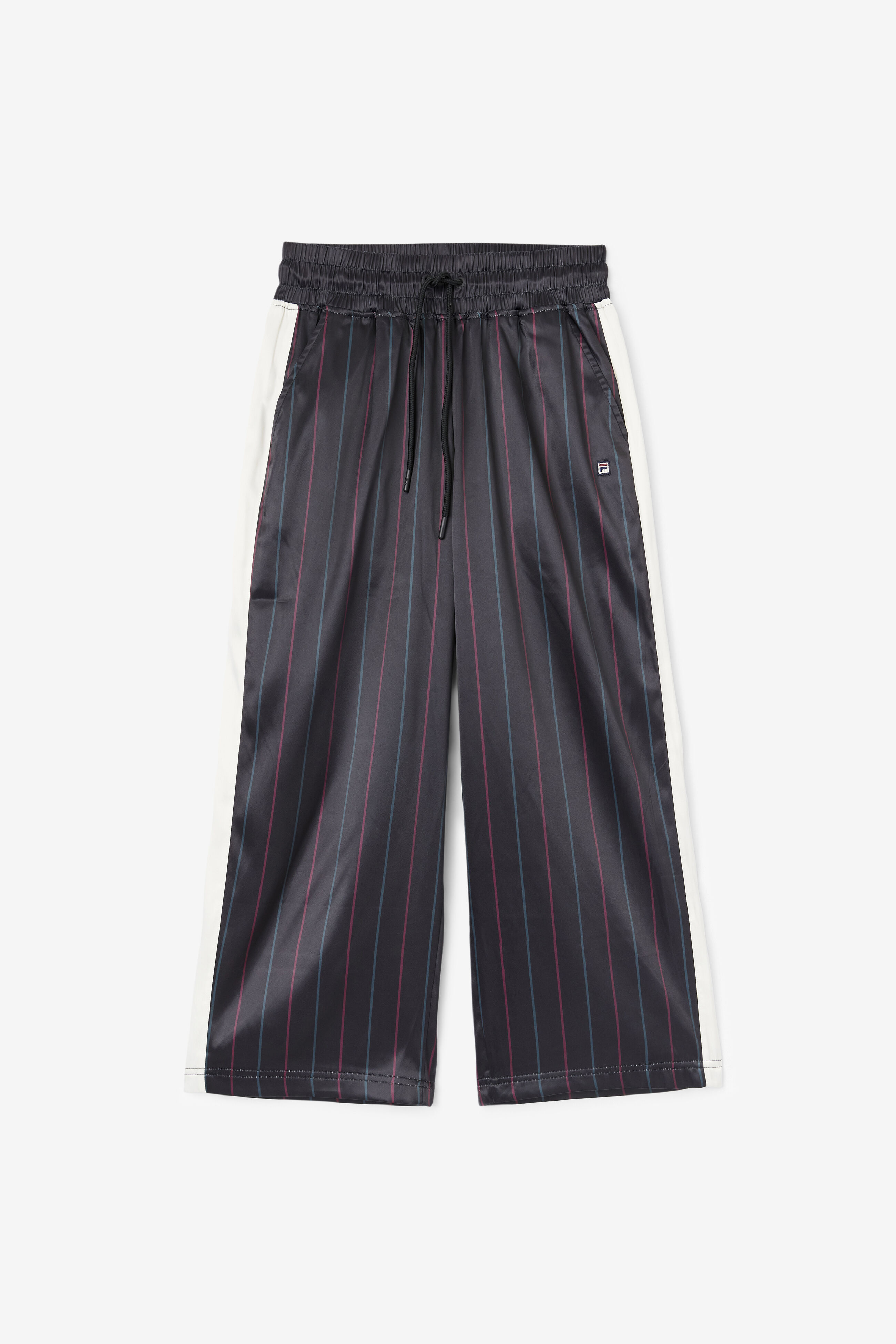 Fila satin shorts clearance