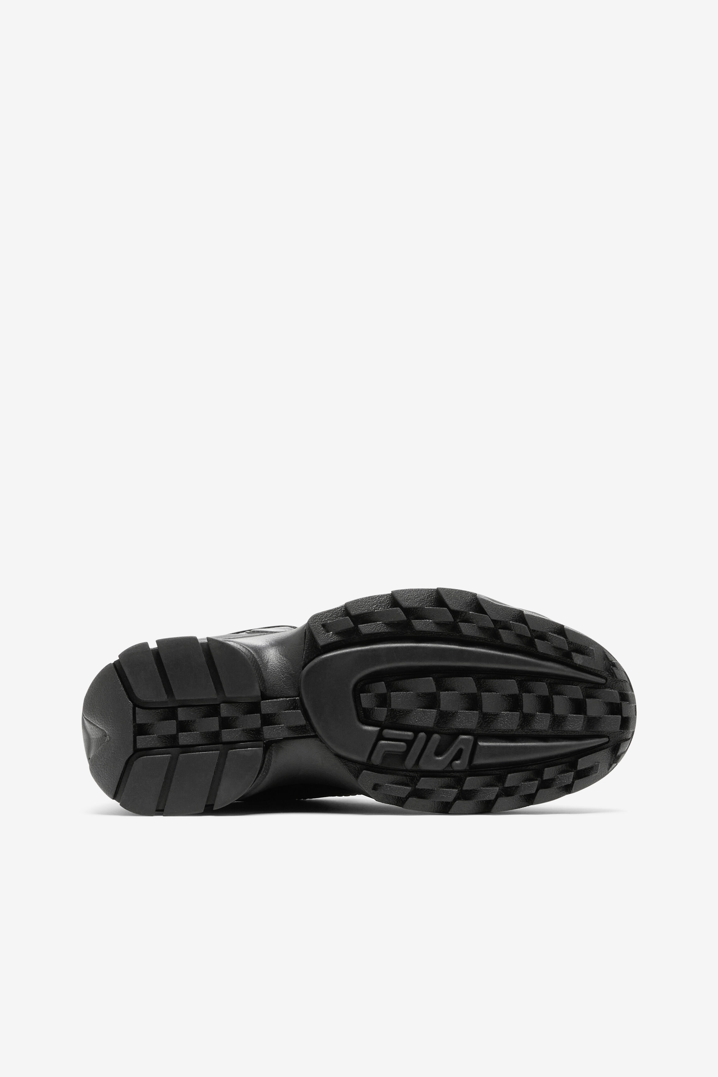 Women's Disruptor 2 Chunky Wedge Sneaker | Fila