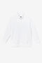FI-LUX HALF ZIP/WHITE/1XLarge