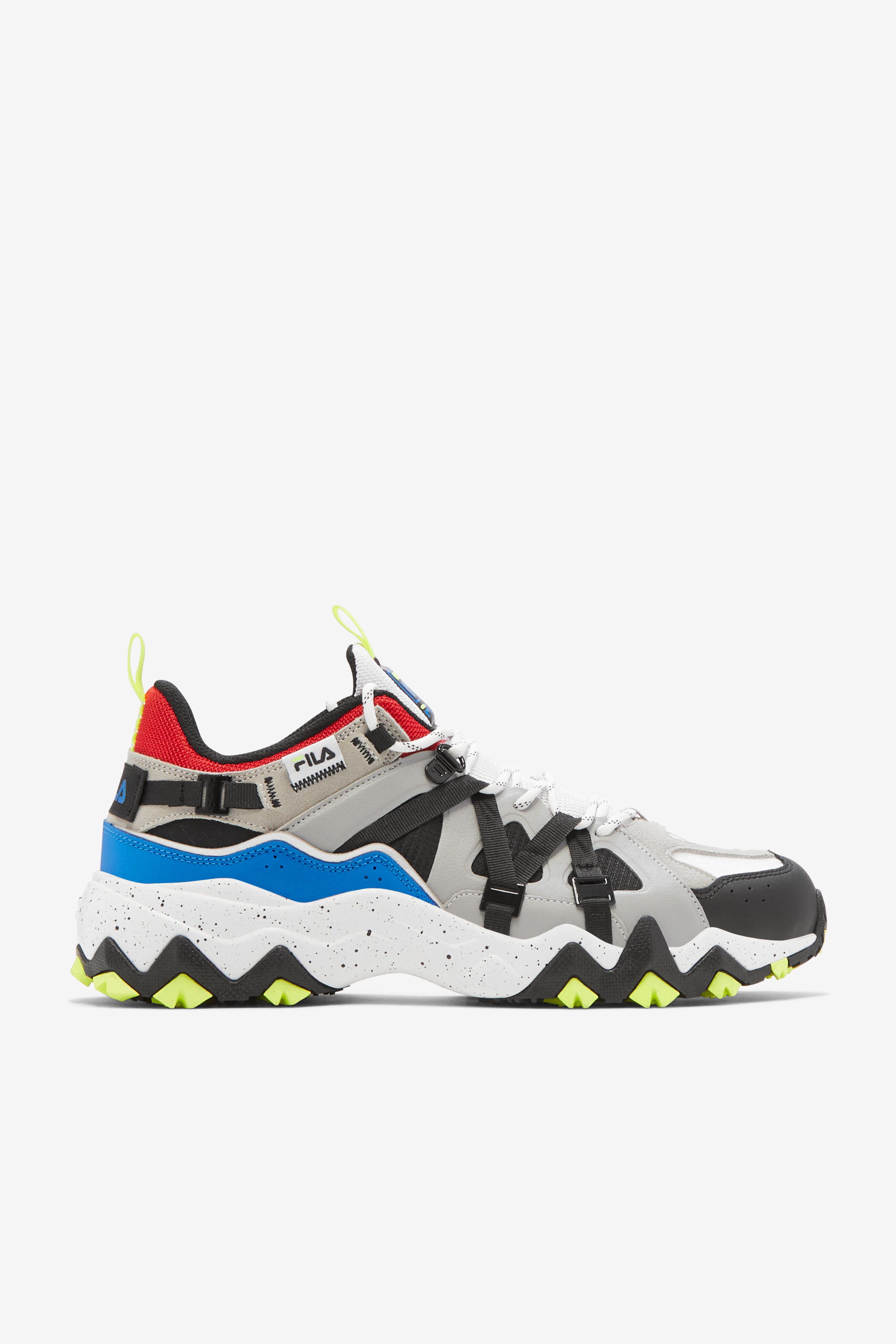 Men's Excursion Elastic Lace Sneakers | Fila