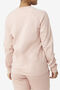 FLYNN LONG SLEEVE TEE/MISTYROSE/XXL