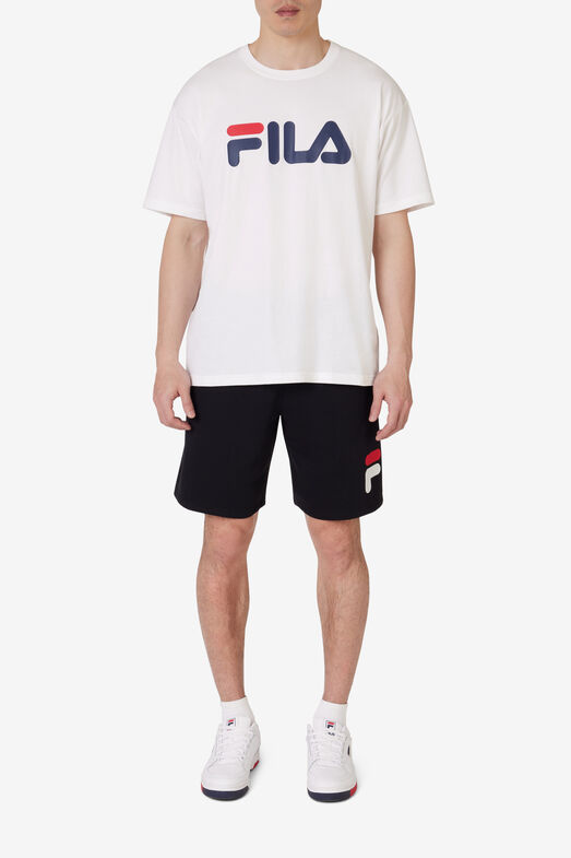 CLASSIC FILA LOGO SHORT