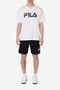 CLASSIC FILA LOGO SHORT