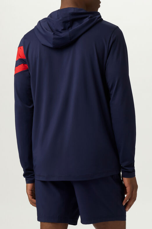 LONG SLEEVE HOODIE