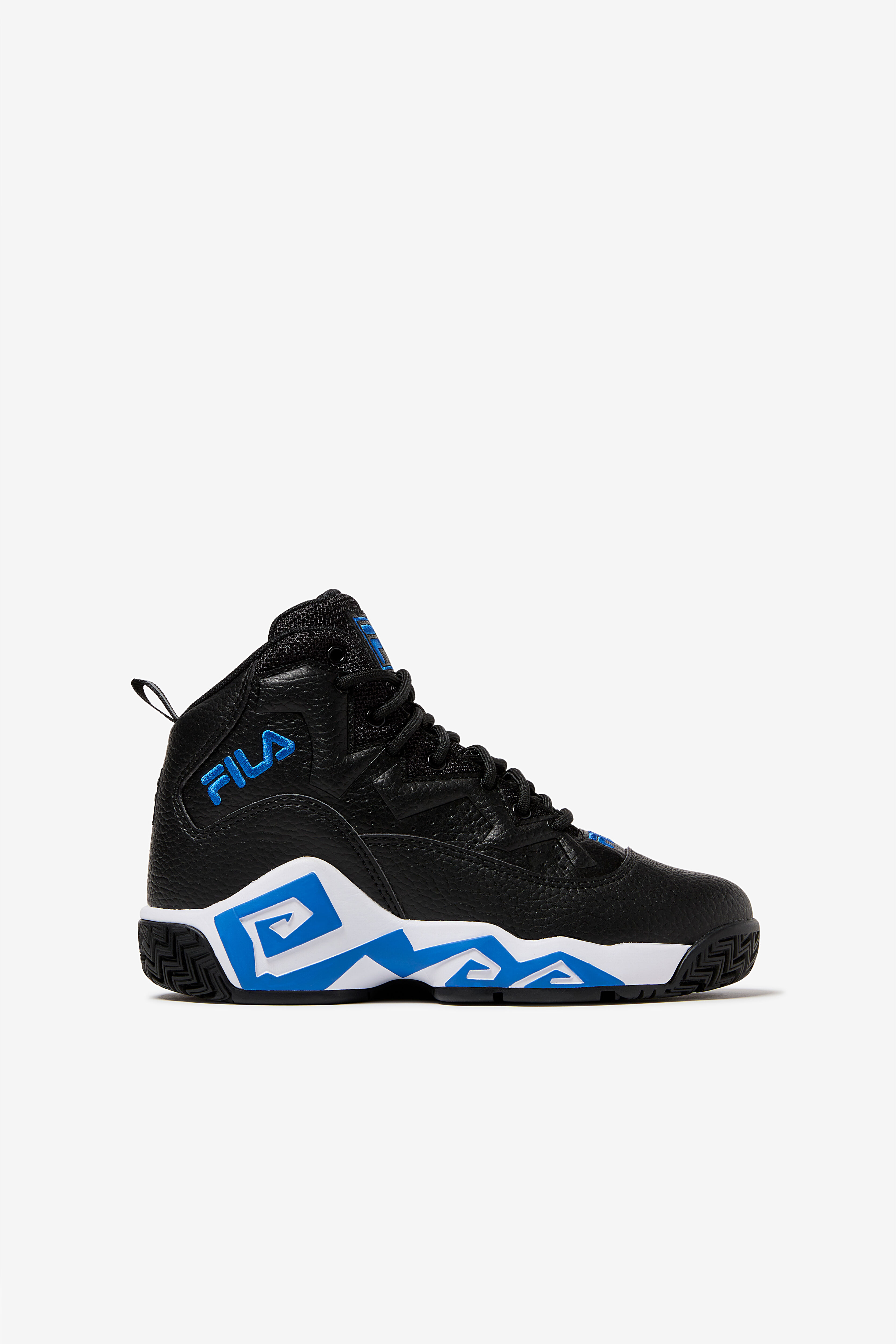Fila basketball shoes for kids shop