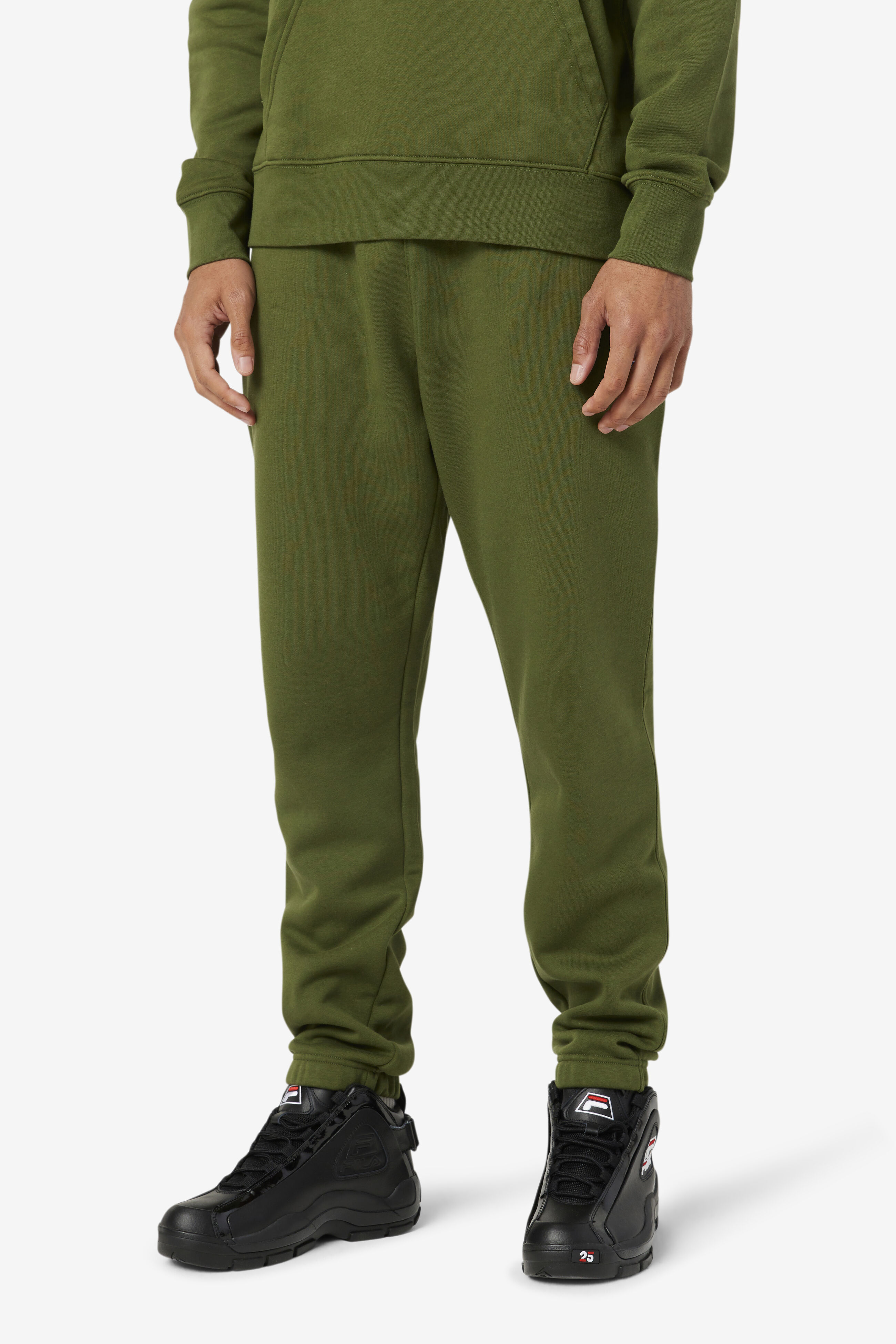 Garin Fleece Sweatpants Fila