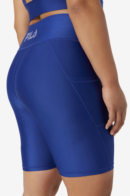 HOUR GLASS BIKE SHORT/MAZARINE/1XLarge
