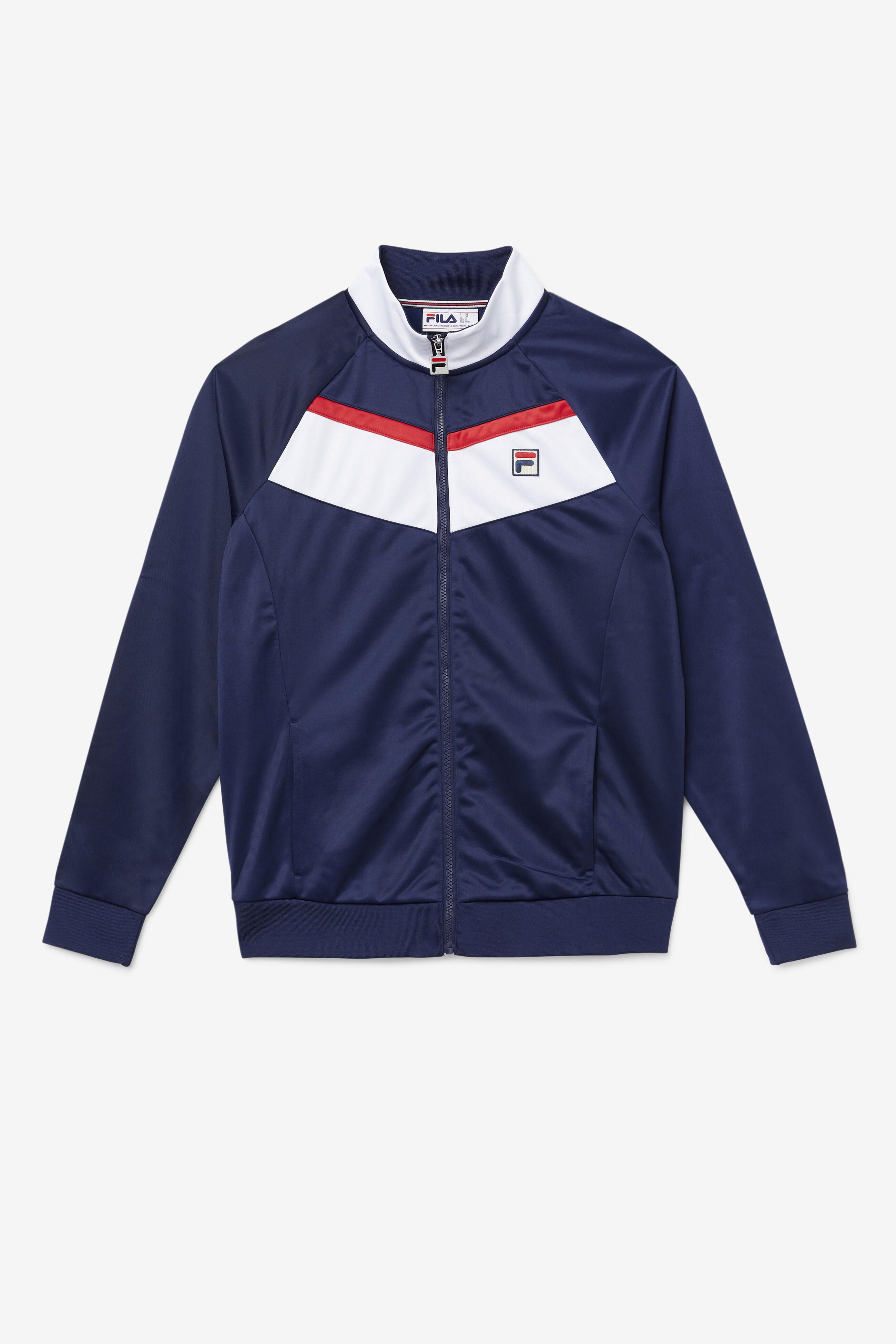 Fila faith hotsell track jacket
