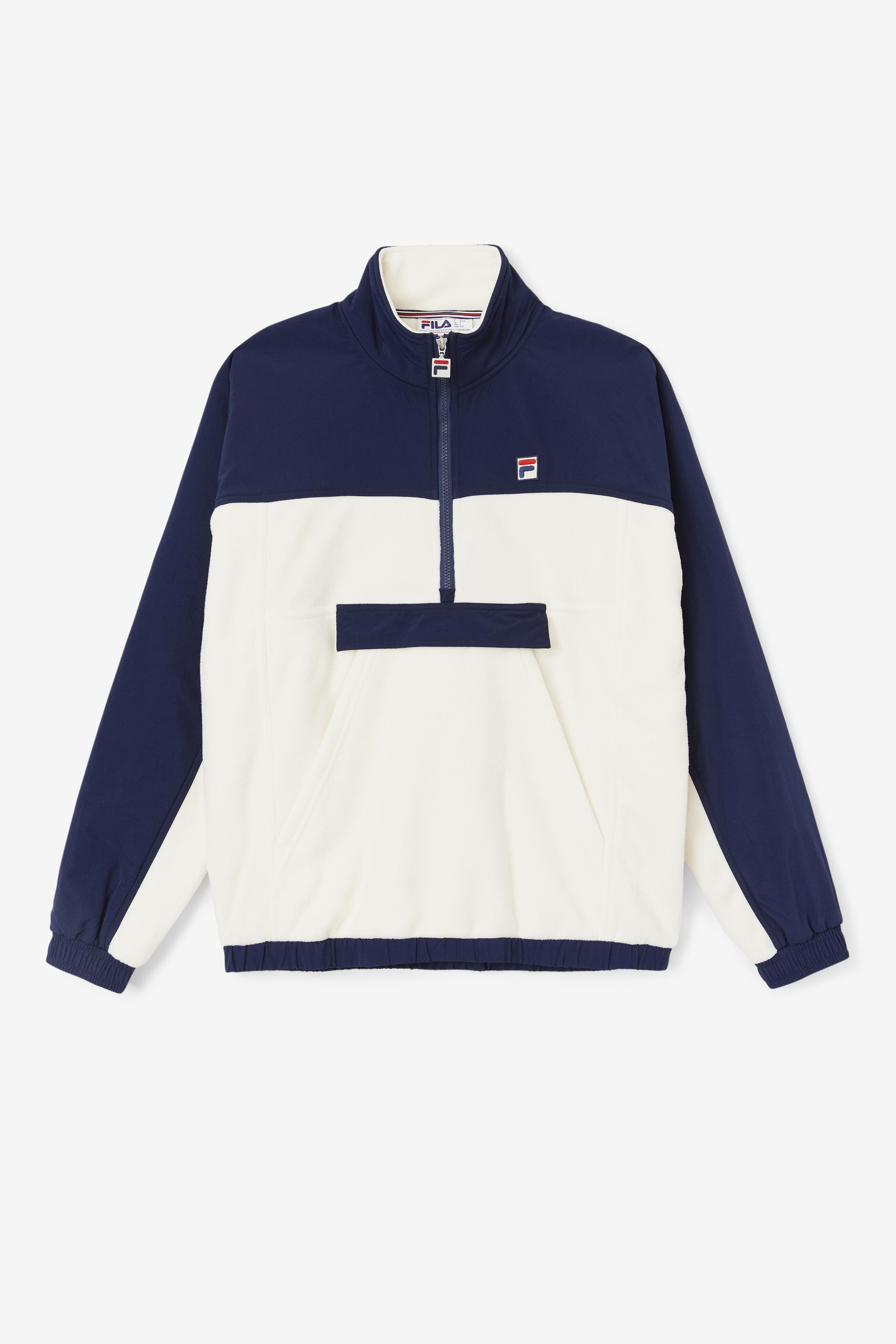 Fila zip clearance fleece