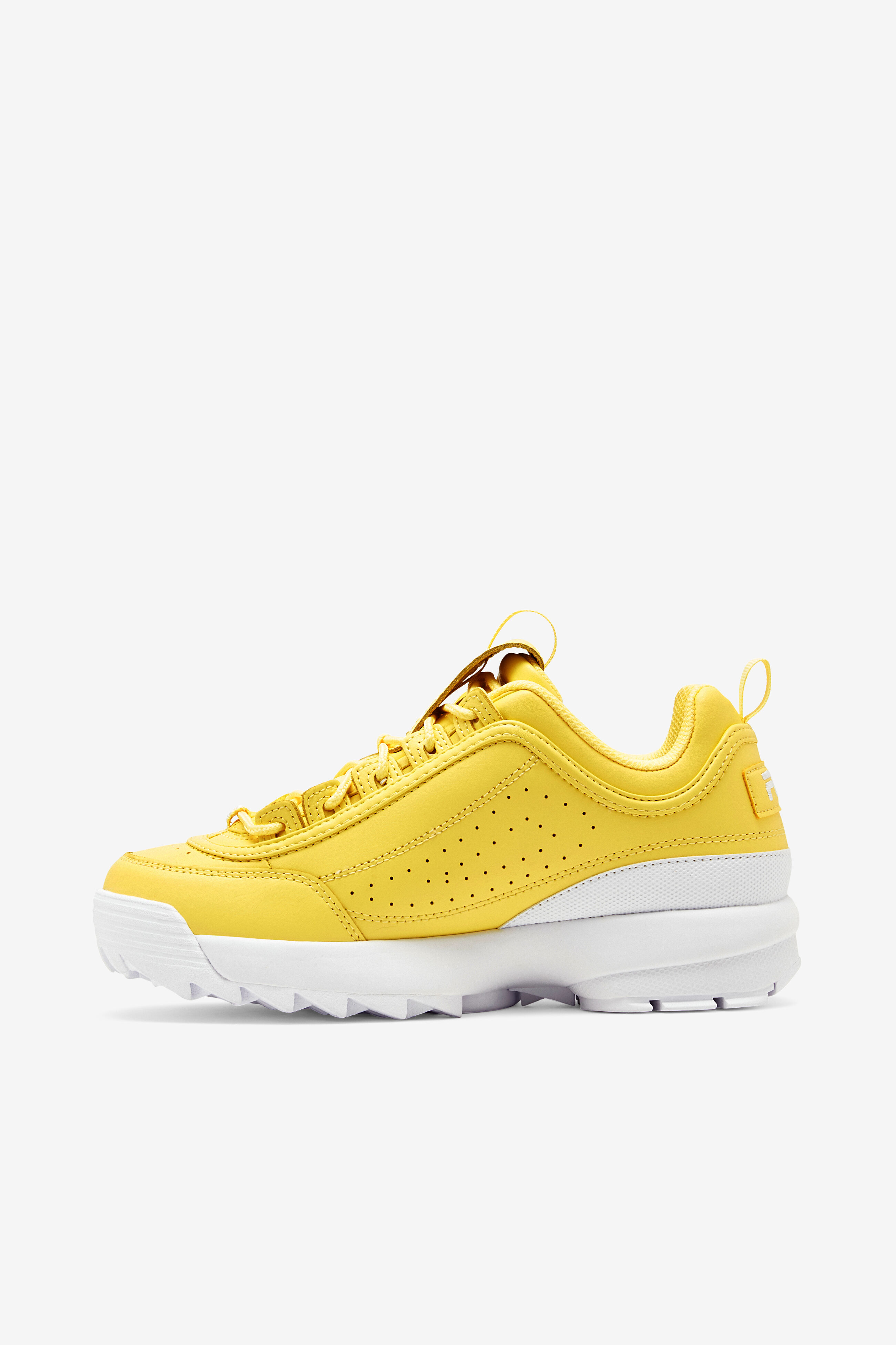Women s Disruptor 2 Premium Chunky Trainer Shoes FILA
