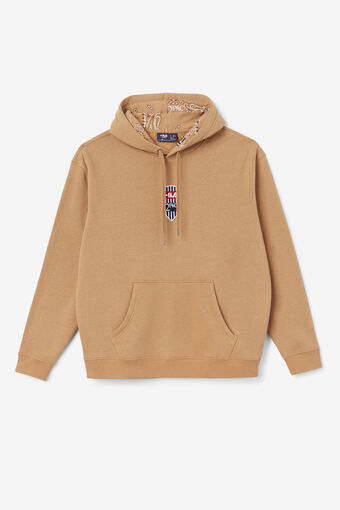 2PAC PATCH HOODIE