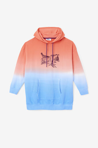 DESTINY SNOWBOARDERS OVERSIZED HOODIE
