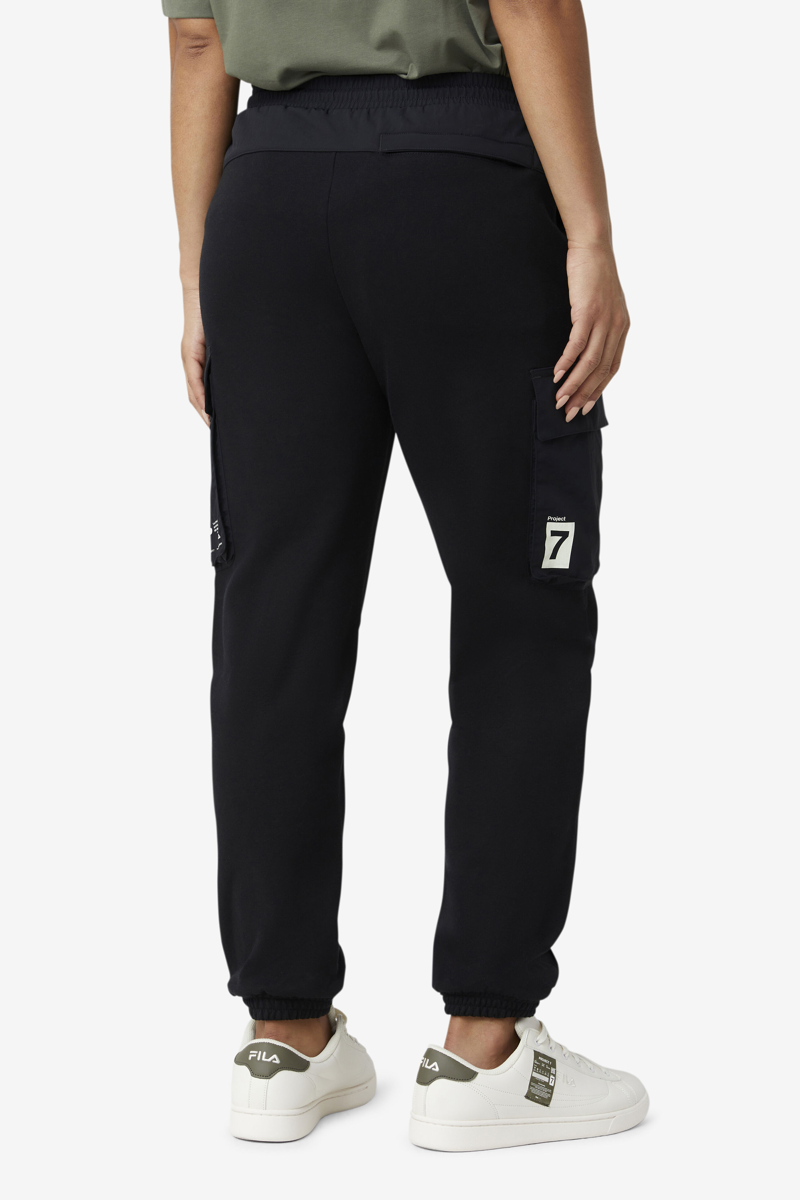 Fila cargo sweatpants sale