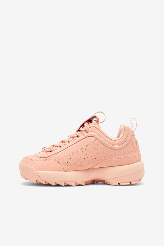 Fila Disruptor II EXP Women's Sneaker 6 B(M) US Pink-Gold-Gardenia :  : Ropa, Zapatos y Accesorios