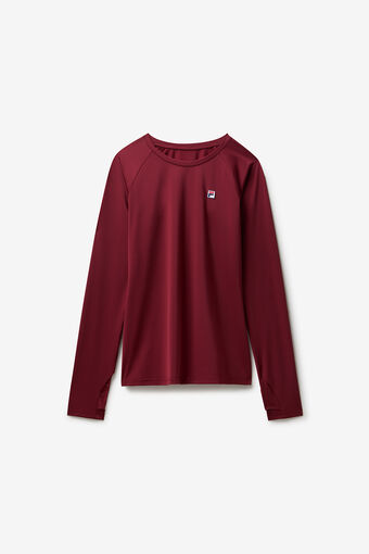 TENNIS ESSEN L/S UV BLOCKER