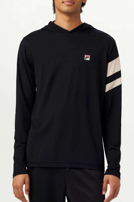LONG SLEEVE HOODIE