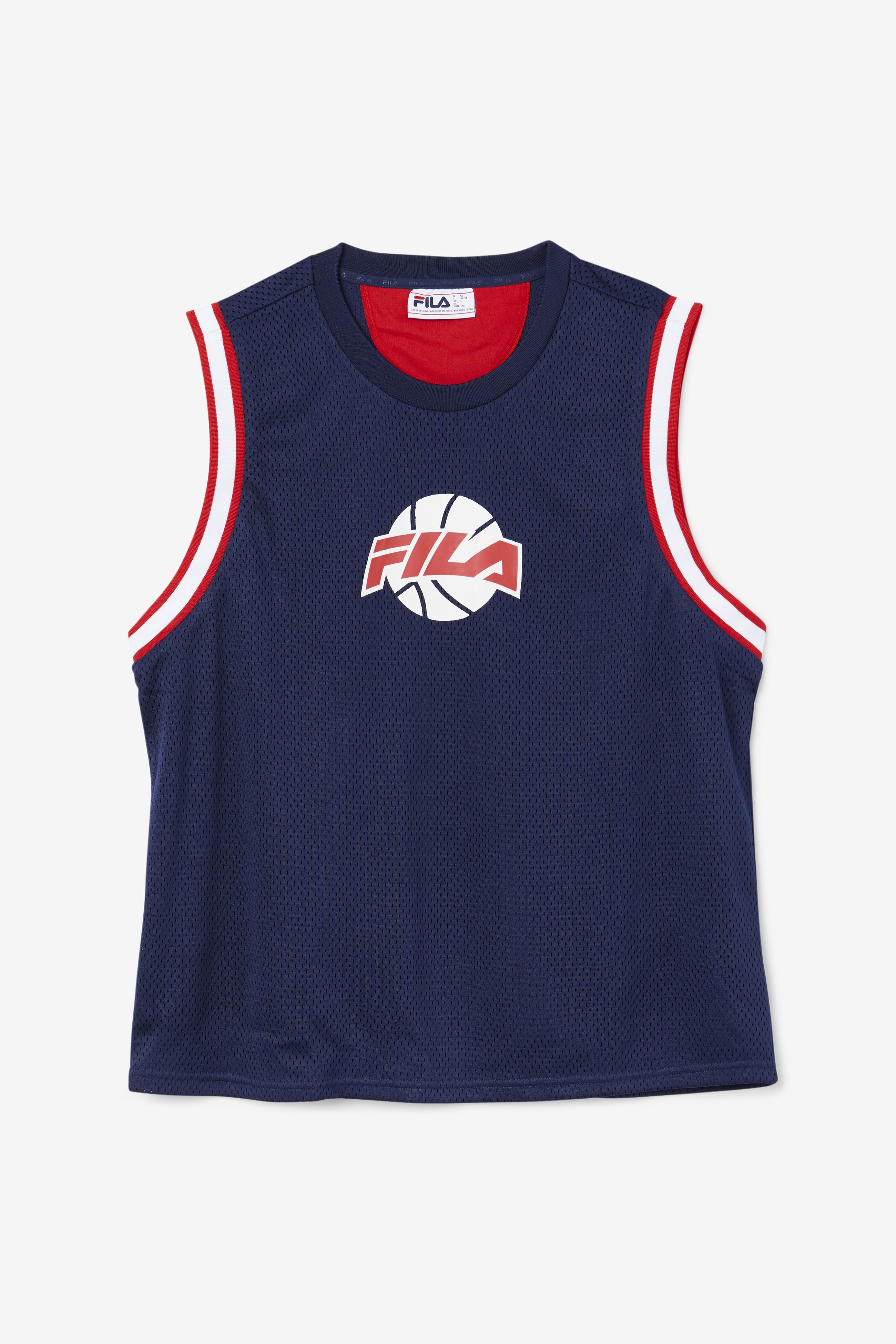 Fila basketball jersey 2025