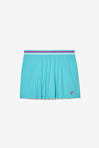 TIE BREAKER HIGH WAIST SKORT