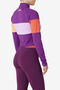 JAIDA BASE LAYER 1/2 ZIP TOP