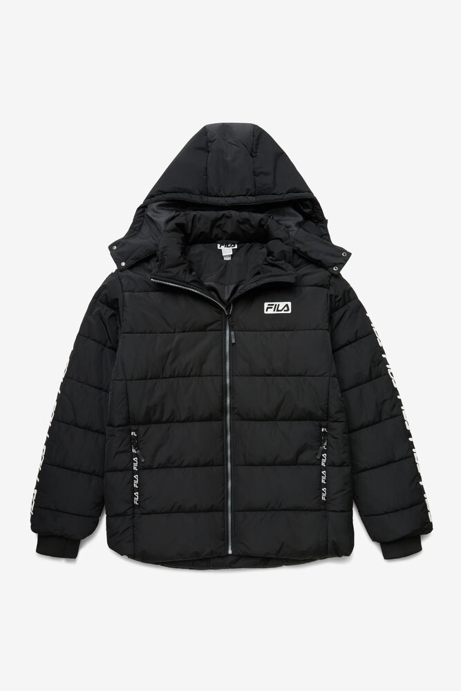 PACE PUFFER JACKET