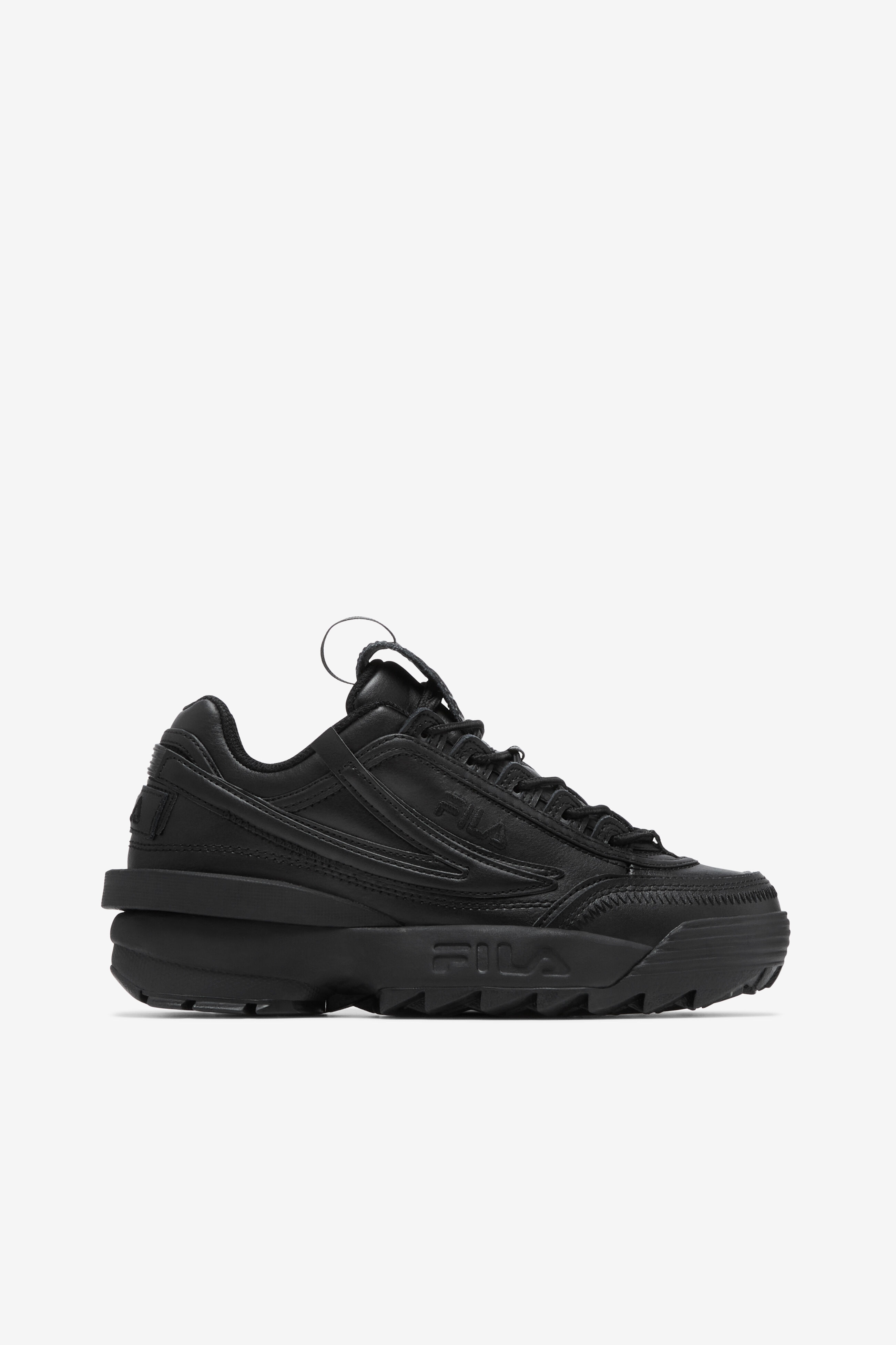 Fila disruptor discount 2 clear sneaker