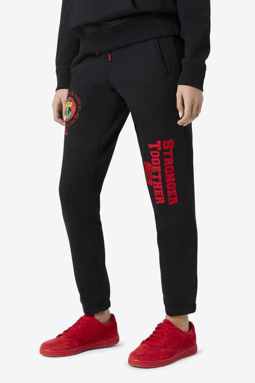 RHYS JOGGER/BLACK/Medium