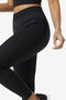 FORZA TEXTURE HIGH WAIST LEGGING/BLACK/Small