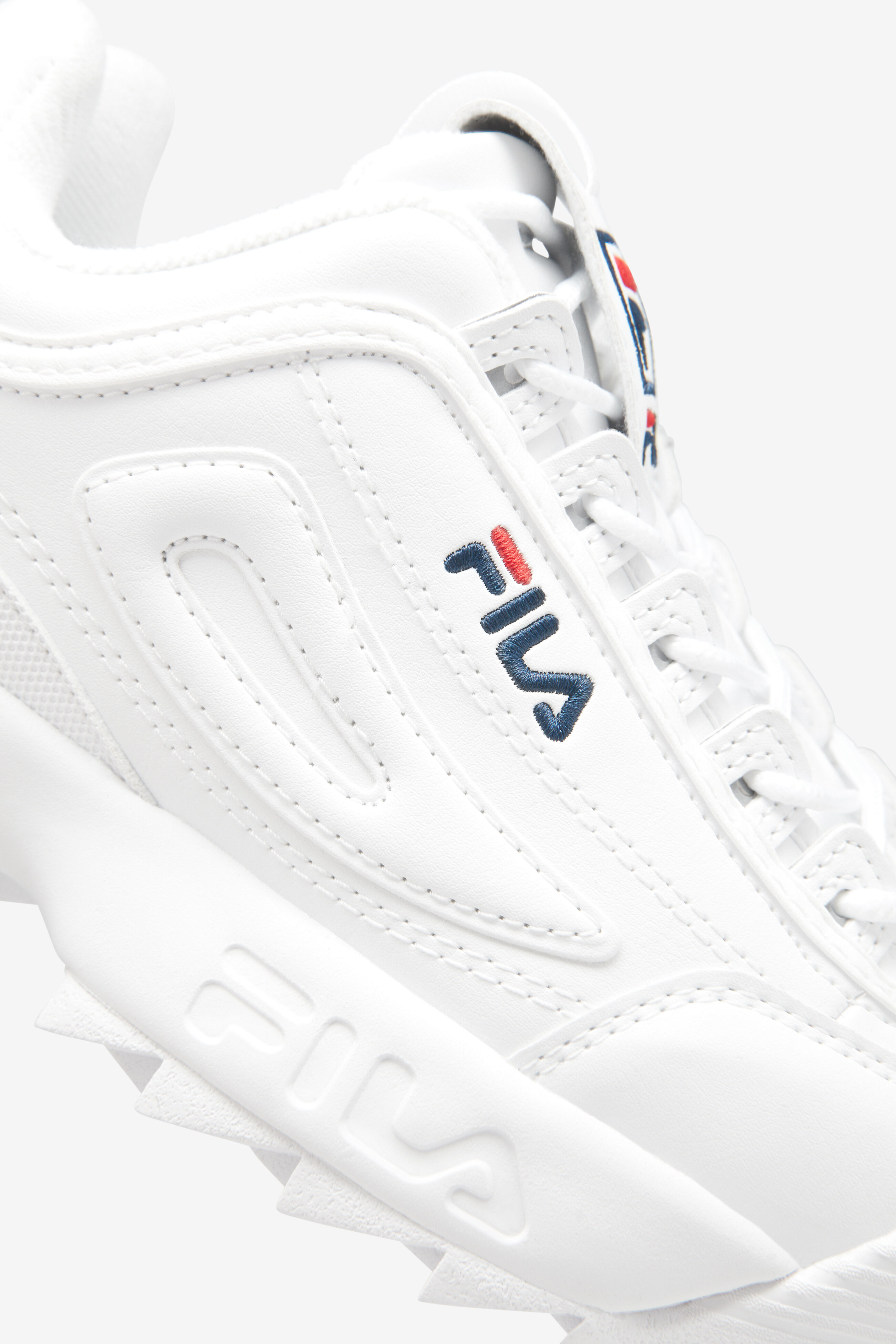 Playeras shop fila blancas