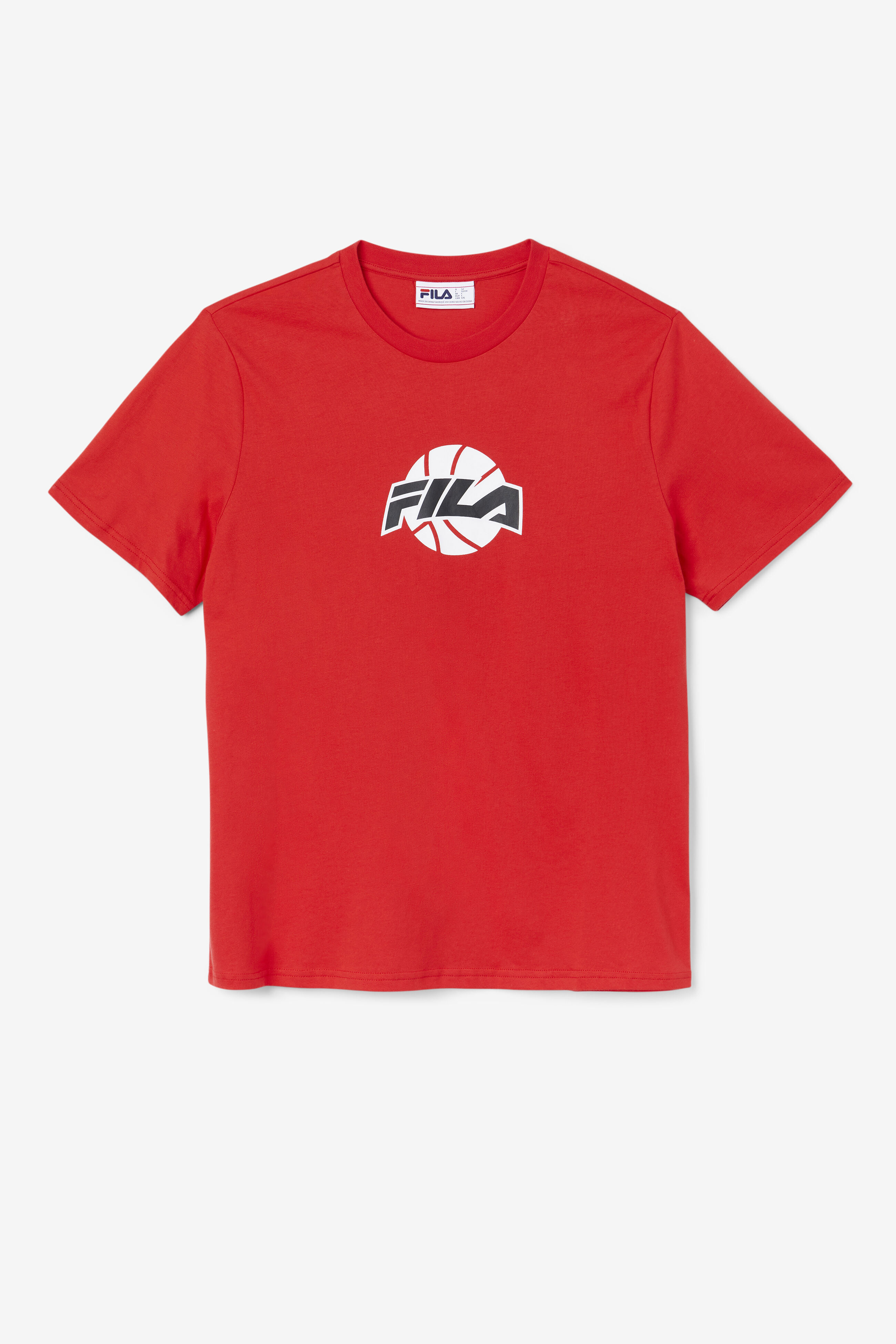Fila basketball shirt hot sale