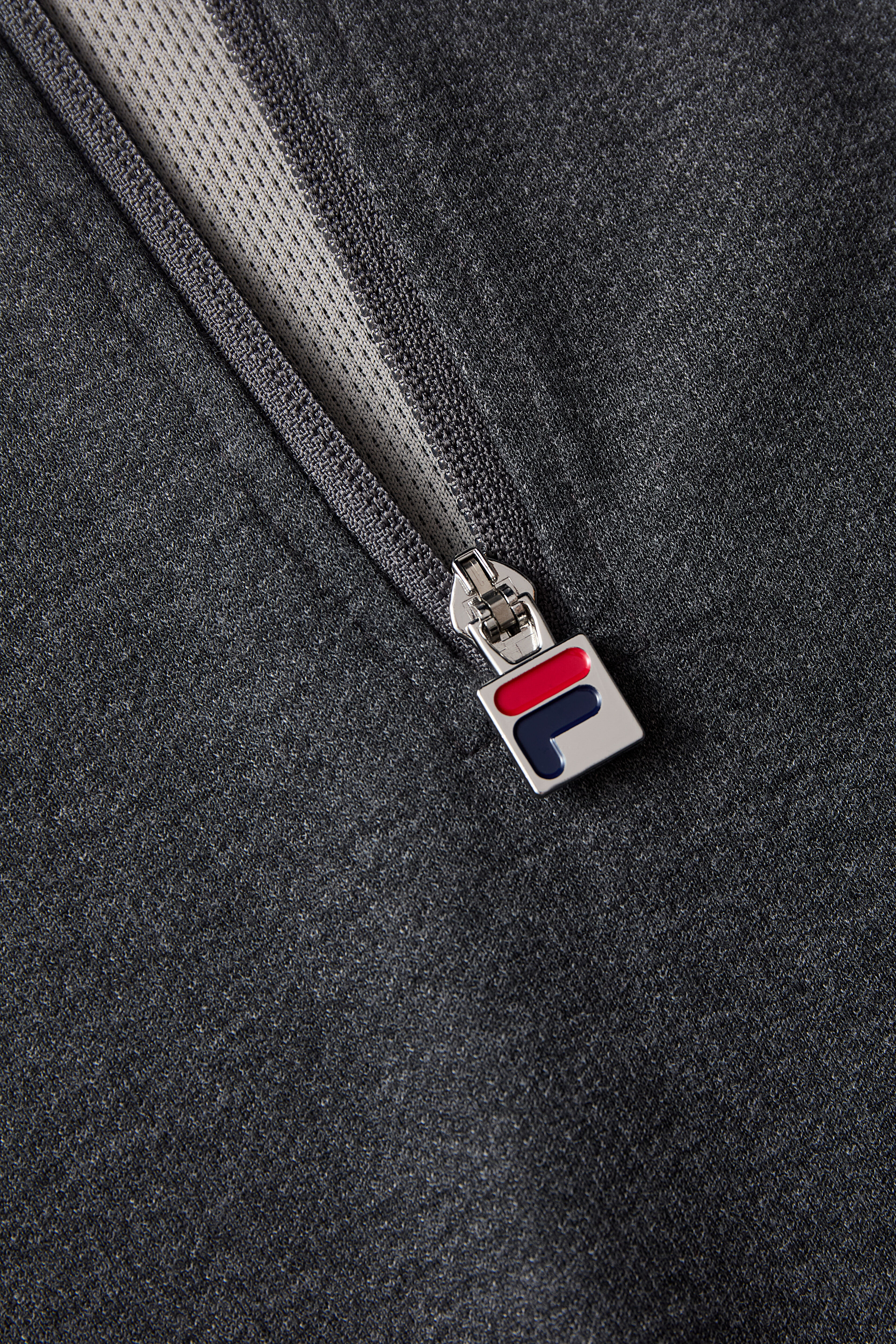 Long Sleeve 1/4 Zip Jacket | Fila