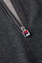 ESSENTIALS LONG SLEEVE 1/4 ZIP