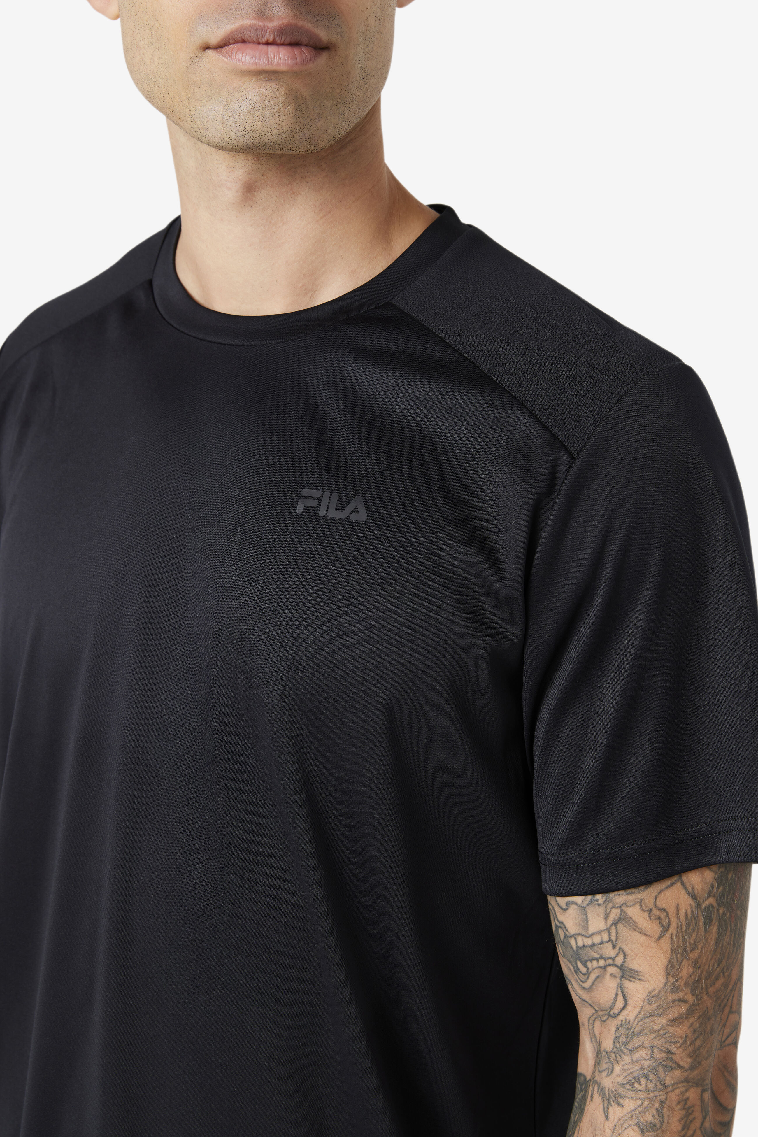 Fila dri fit shirts sale