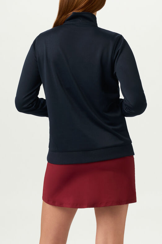 LONG SLEEVE 1/4 ZIP