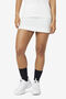 BACK COURT A-LINE SKORT