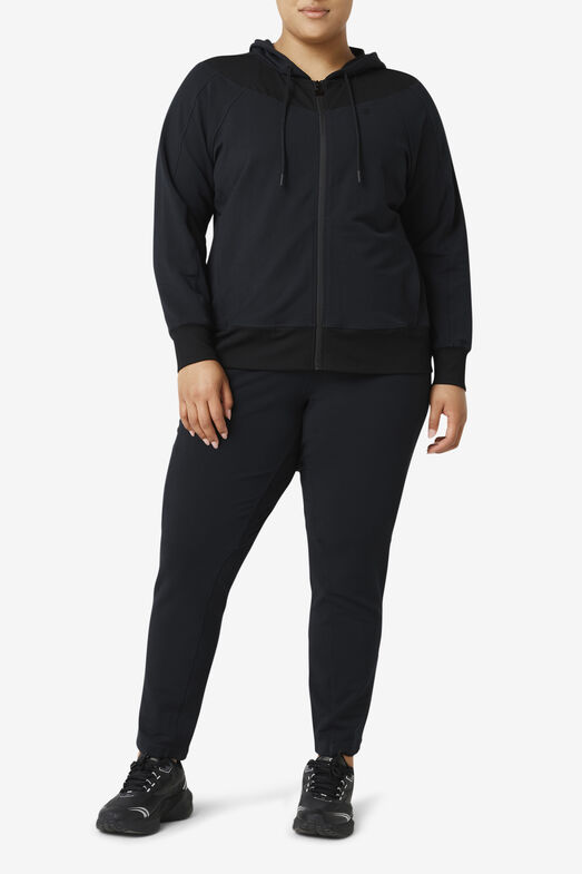 FULL ZIP HOODIE