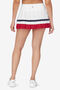 ESSENTIALS PLEATED SKORT