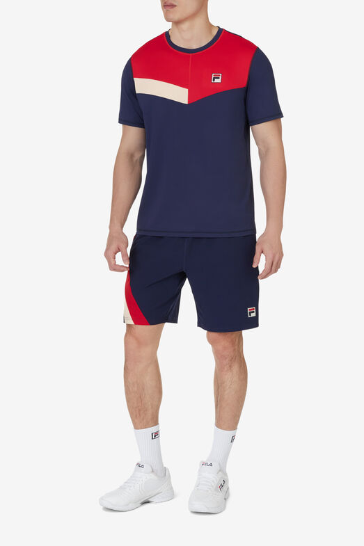HERITAGE SHORT SLEEVE CREW