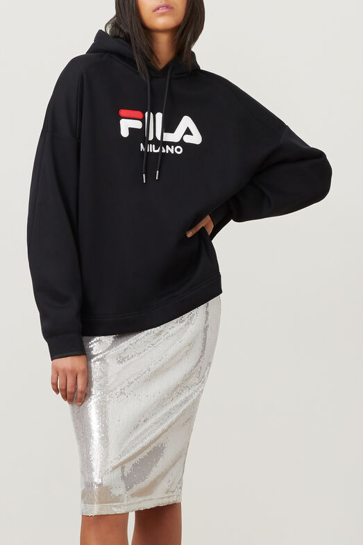 Fila Milano Sweatshirts Hoodies | Fila