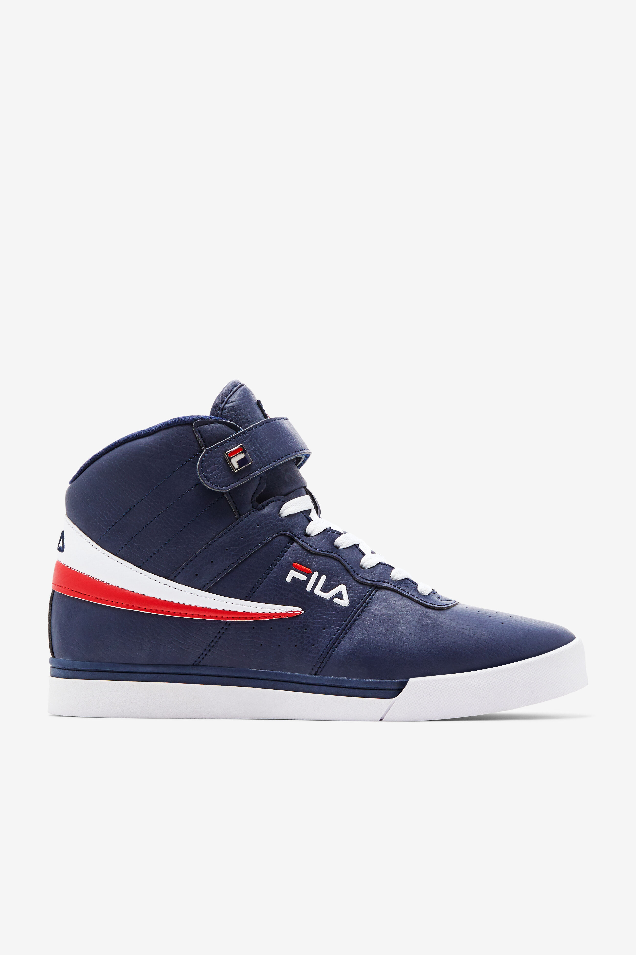 Men s Vulc 13 Hi Top Sneaker FILA