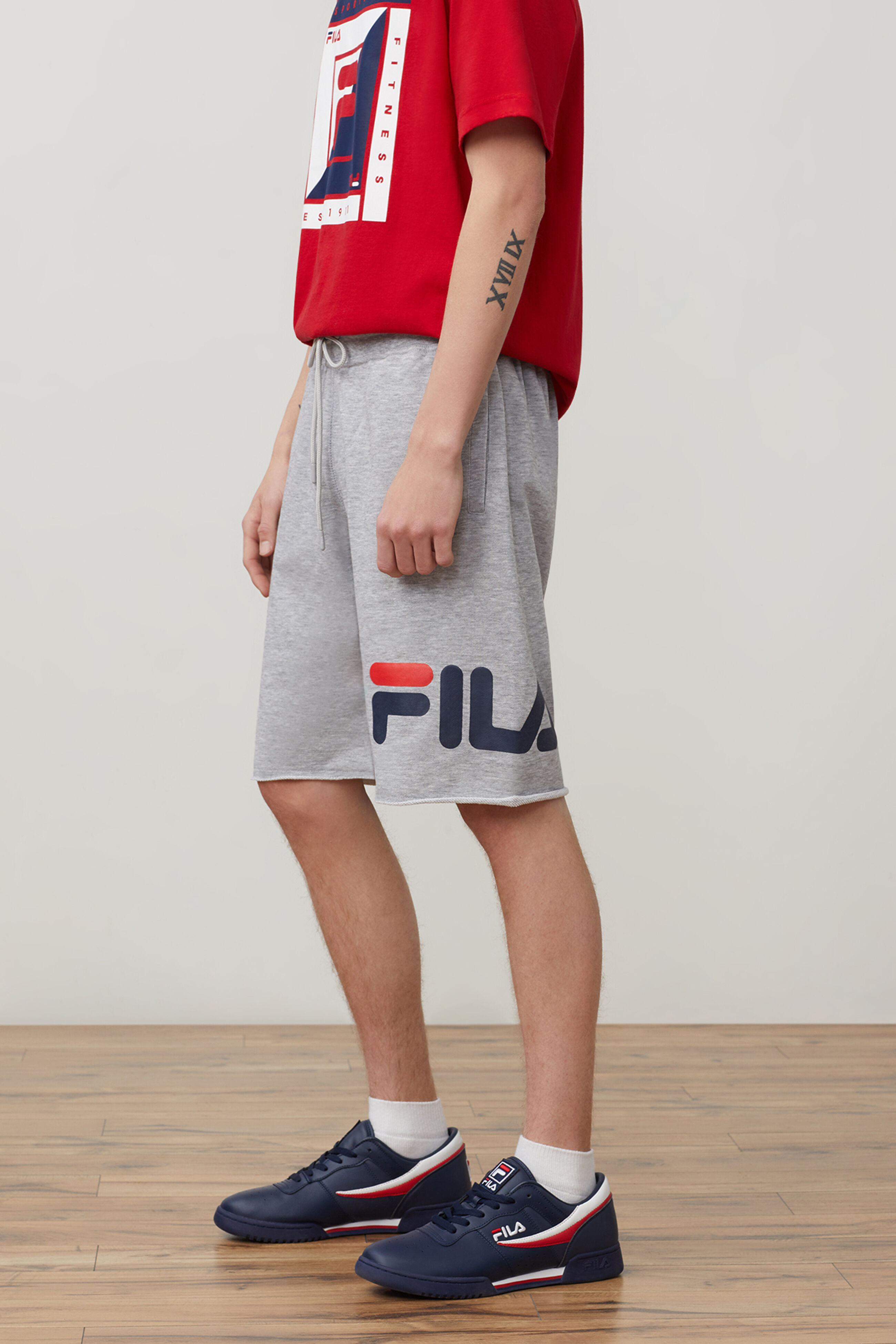 Fila short clearance pants